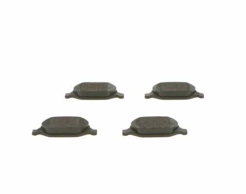 Fiat Linea 1.6MJ	 2008-2014 Bosch Arka Balata 23517