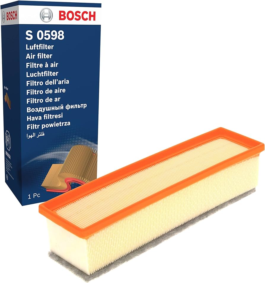 Mercedes C Serisi (205) C200d 1.6 2014-2018 Bosch Hava Filtresi
