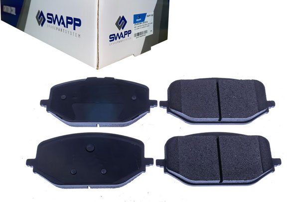 Citroen C5 Aircross 1.6 2018-2025 SWAPP Ön Balata NETPAR26588
