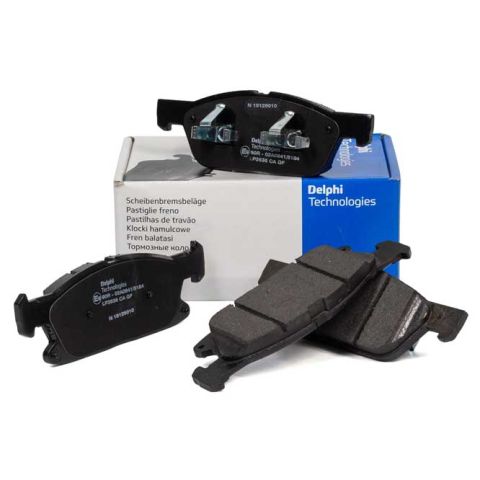 Ford S-Max 2.0TDCi 2015-2019 Delphi Ön Balata 22242