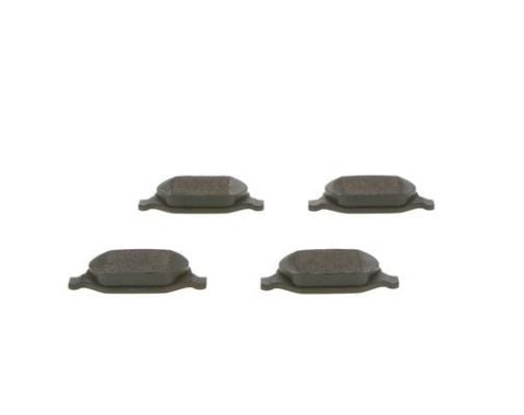Fiat Linea 1.4T 2007-2012 Bosch Arka Balata 23517