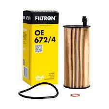 BMW 5 F10 535d 3.0 2011-2016 FILTRON Yağ Filtresi