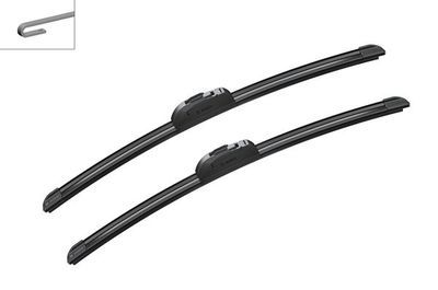 Volkswagen Polo 1.4 1999-2002 Bosch Aerotwin Silecek 475mm+475mm