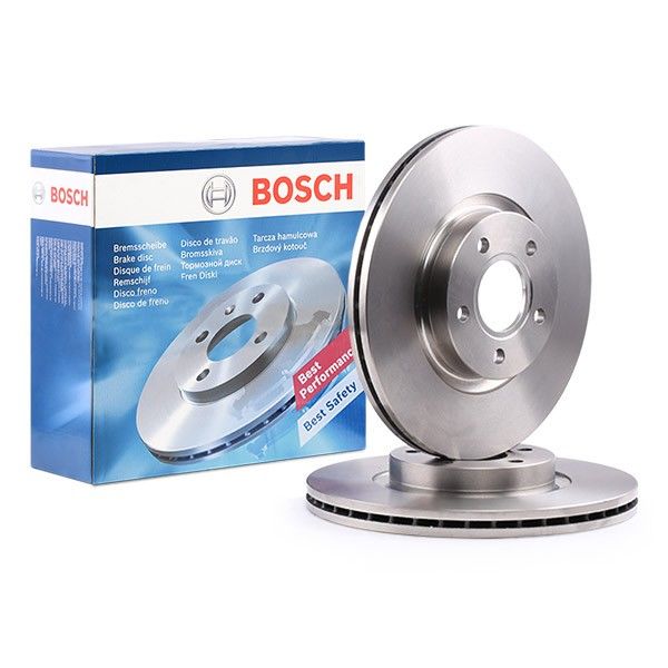 Volvo S40 2.0 D 2004-2010 Bosch Ön Disk (300 mm) 2 Adet