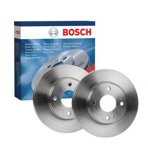 Ford Fiesta 1.6Ti-VCT	 2015-2017 Bosch Ön Disk 2 Adet