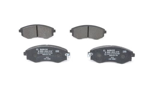 Hyundai Matrix 1.6 2001-2002 Bosch Ön Balata