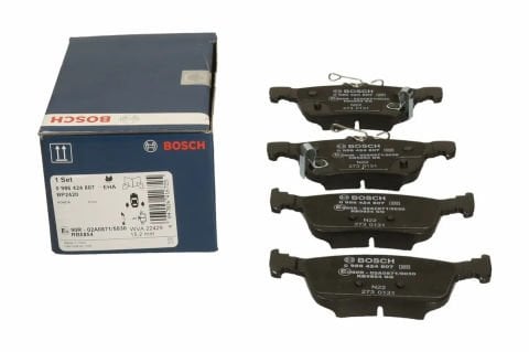 Honda Civic 1.5VTEC FK7 2017-2021 Bosch Arka Balata 22429