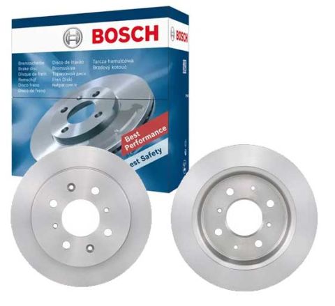 Honda Jazz 1.3 2015-2020 Bosch Arka Disk 2 Adet