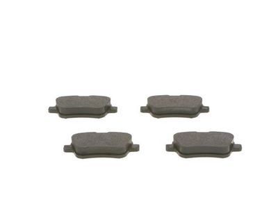 Mercedes A Serisi (176) A200 1.6 2012-2018 Bosch Arka Balata WVA24848