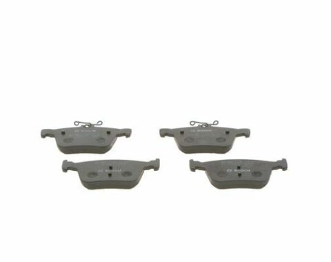 Audi Q2 30TDI 1.6 2018-2021 Bosch Arka Balata NETPAR25008 123mm