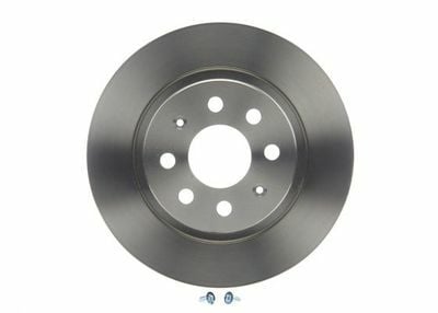 Opel Corsa E 1.4 2014-2018 Bosch Arka Disk 264mm 2 Adet