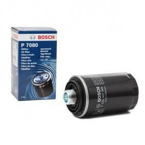 Audi A5 2.0TFSI 2009-2017 Bosch Yağ Filtresi NETPARP7080