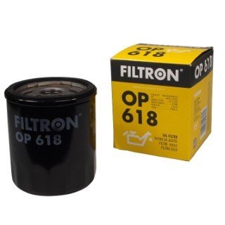 Toyota Hilux 2.4D 2004-2020 FILTRON Yağ Filtresi