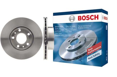 Citroen Jumper 2.0HDi 2015-2019 Bosch Ön Disk 280mm 2 Adet