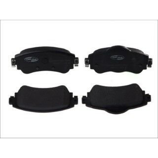 Citroen C4 1.6HDi 2010-2017 Delphi Ön Balata NETPAR25220