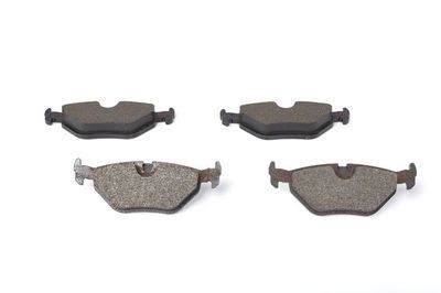 BMW 3 E46 320td Compact 2.0 2001-2004 Bosch Arka Balata 21934