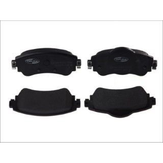 Citroen C4 1.4VTi 2010-2015 Delphi Ön Balata NETPAR25220