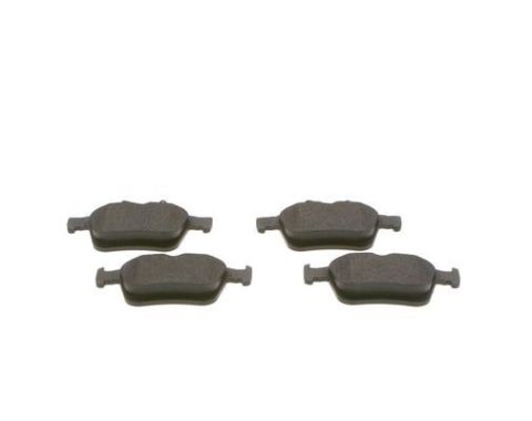 Audi A3 30TFSI 1.0 2020-2021 Bosch Arka Balata NETPAR25008 123mm