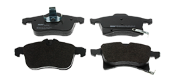 Opel Zafira A 1.6 1999-2005 Delphi Ön Balata NETPAR23057