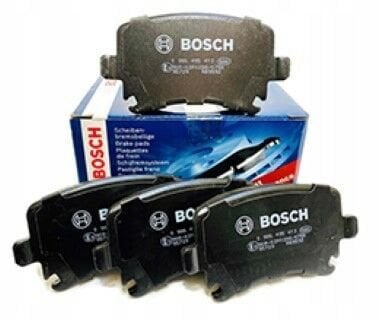 Audi A3 1.4TFSI 2007-2013 Bosch Arka Balata WVA23914