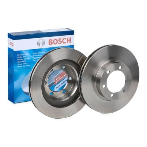 Toyota Land Cruiser 3.0D4D 2002-2010 Bosch Ön Disk 338mm 2 Adet