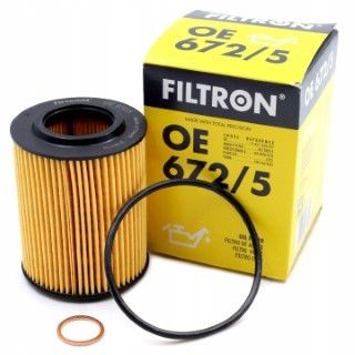 BMW 1 F20 116i 1.6 2011-2015 FILTRON Yağ Filtresi
