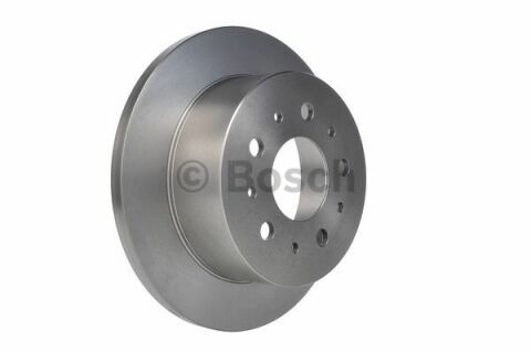 Fiat Ducato 130 MJ 2.3 2011-2016 Bosch Arka Disk 280mm 2 Adet