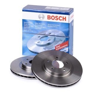 Chrysler Sebring 2.7 2000-2009 Bosch Ön Disk 294mm 2 Adet