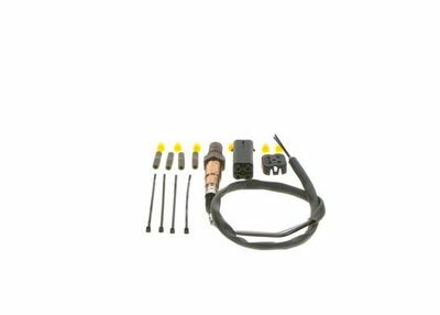Opel Corsa C 1.2 2002-2004 Bosch Oksijen Sensörü Universal Tip