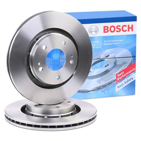 Mitsubishi Outlander 2.4 2003-2007 Bosch Ön Disk 294mm 2 Adet