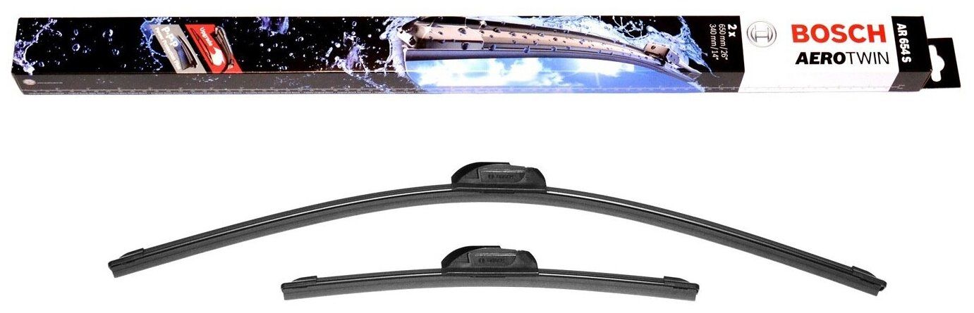 Toyota Auris E18 (12-19) 1.3 2012-2019 Bosch Aerotwin Silecek 65+34cm
