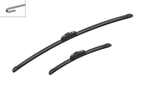 Toyota Auris E18 (12-19) 1.3 2012-2019 Bosch Aerotwin Silecek 65+34cm