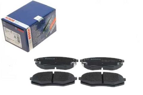 Hyundai iX20 1.4CRDi 2010-2013 Bosch Ön Balata