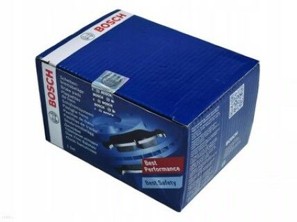 Mercedes A Serisi (169) A200 2.0	 2004-2012 Bosch Ön Balata 24077