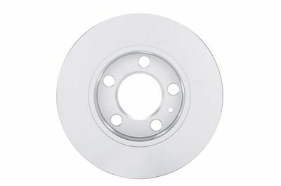 Volkswagen Golf 4 1.6 1997-2005 Bosch Arka Disk (232 mm) 2 Adet
