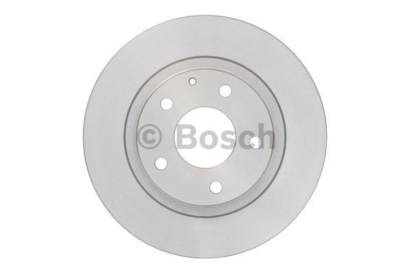 Mazda 6 2.0 2012-2023 Bosch Arka Disk 2 Adet