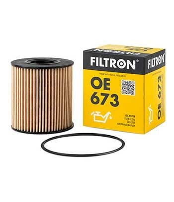 Mini One R56 1.6 2010-2013 FILTRON Yağ Filtresi