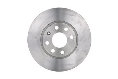 Opel Corsa C 1.3CDTI 2003-2009 Bosch Ön Disk 261mm 6 Bijon 2 Adet