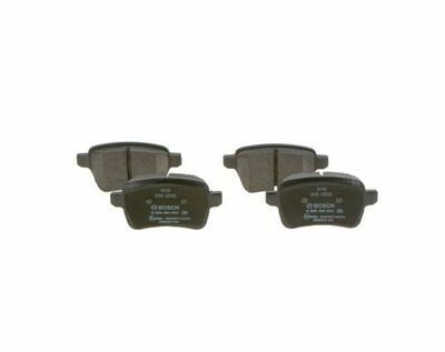 Fiat Egea Cross 1.6Mjet 2021-2025 Bosch Arka Balata NETPAR25818