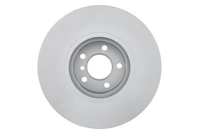BMW X6 E71 xD 35d 3.0 2008-2010 Bosch Ön Disk 348mm 2 Adet