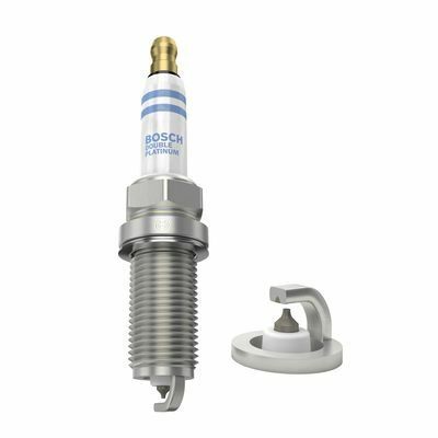 Mercedes C Serisi (203) C200 1.8 Kompressor 2002-2007 Bosch Çift Platin Buji FR6MPP332 4 Adet
