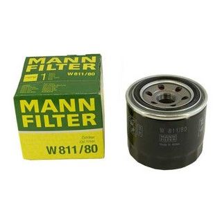 Hyundai iX20 1.6 2010-2013 MANN Yağ Filtresi