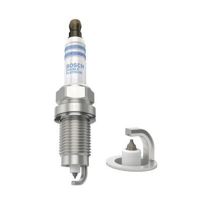 Volkswagen Polo 1.4 2001-2007 Bosch Çift Platin Buji FR7HPP33+ 4 Adet