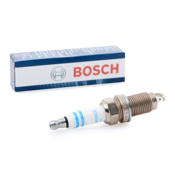 Volkswagen Bora 1.6 2000-2005 Bosch Çift Platin Buji FR7HPP33+ 4 Adet