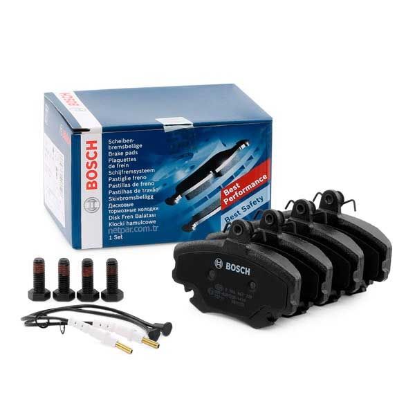 Dacia Logan 1.4 2004-2015 Bosch Ön Balata NETPAR21463