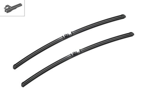 Volkswagen Touareg 2.5TDI 2003-2007 Bosch Aerotwin Silecek A942S