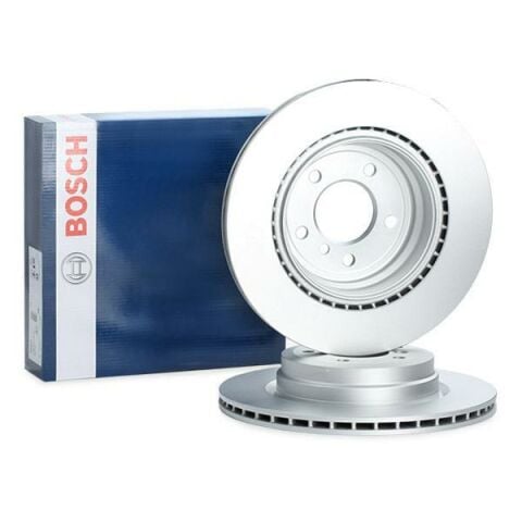 BMW 3 E90 320d 2.0 2005-2011 Bosch Arka Disk Havalı 2 Adet