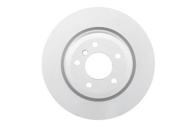 BMW 3 E90 320d 2.0 2005-2011 Bosch Arka Disk Havalı 2 Adet