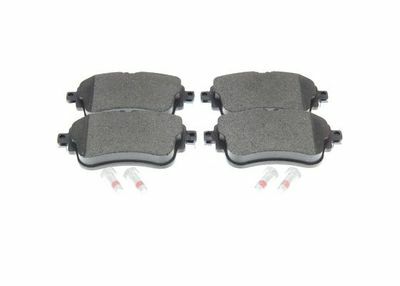 Mercedes A Serisi (176) A160 1.6	 2015-2018 Bosch Ön Balata 25326