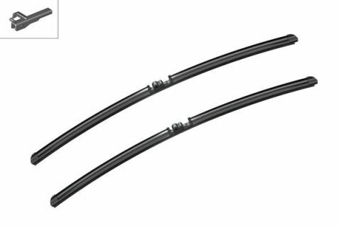 Volkswagen Touareg 3.2 2002-2004 Bosch Aerotwin Silecek A942S